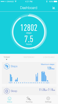 H Band 2.0 APK screenshot 1 H Band 2.0 APK screenshot 1