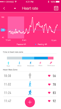 H Band 2.0 APK screenshot 1 H Band 2.0 APK screenshot 1