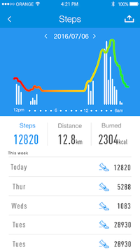 H Band 2.0 APK screenshot 1 H Band 2.0 APK screenshot 1