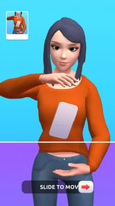Warp Slider APK screenshot 1