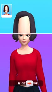 Warp Slider APK screenshot 1