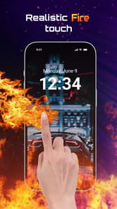 Broken Screen APK screenshot 1