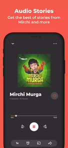 Mirchi Plus APK screenshot 1