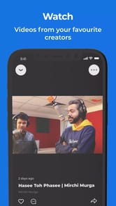 Mirchi Plus APK screenshot 1
