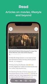 Mirchi Plus APK screenshot 1