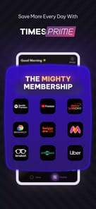 Times Prime APK screenshot 1