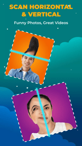 Time Warp Scan APK screenshot 1