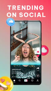 Time Warp Scan - Face Scanner APK screenshot 1