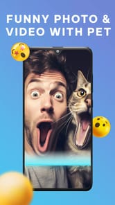 Time Warp Scan - Face Scanner APK screenshot 1