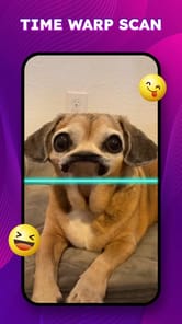Time Warp Scan APK screenshot 1