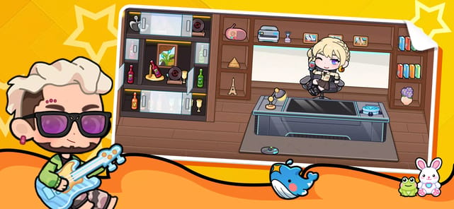 Tiny Tales: Dress Up & Play APK screenshot 1