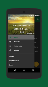SDA Hymnal APK screenshot 1