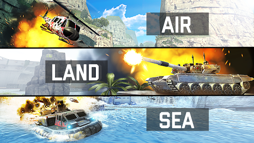 Massive Warfare: Aftermath APK screenshot 1