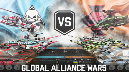 Massive Warfare: Aftermath APK screenshot 1