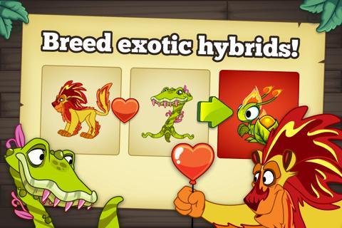 Tiny Monsters APK screenshot 1