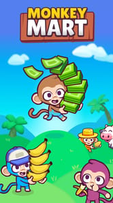 Monkey Mart APK screenshot 1
