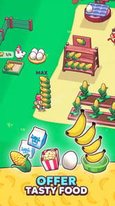 Monkey Mart APK screenshot 1
