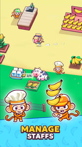 Monkey Mart APK screenshot 1