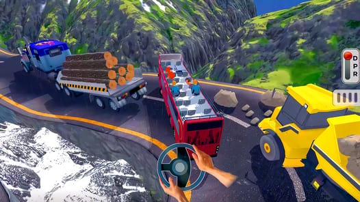 Hill Masters: Hill Driving Sim APK screenshot 1