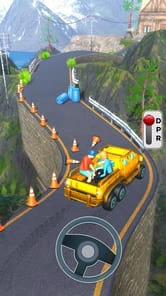 Hill Masters: Hill Driving Sim APK screenshot 1