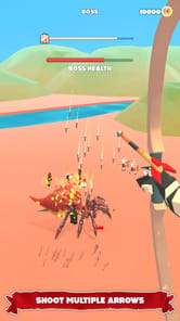 Tower Archer APK screenshot 1 Tower Archer APK screenshot 1