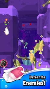 Diver Hero APK screenshot 1