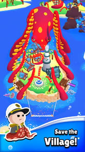 Diver Hero APK screenshot 1