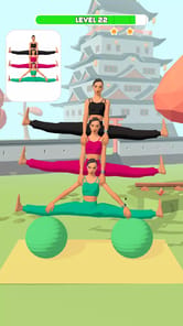 Couples Yoga APK screenshot 1
