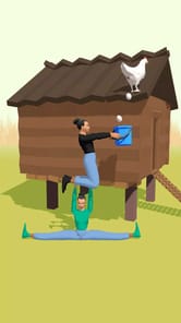 Couples Yoga APK screenshot 1