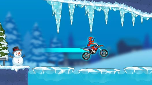 Moto Bike: Offroad Racing APK screenshot 1
