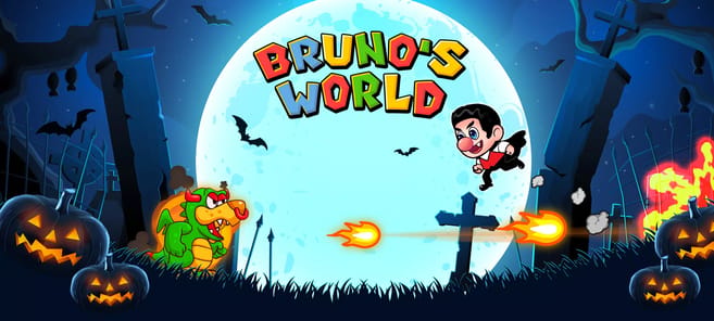 Bruno's World APK screenshot 1