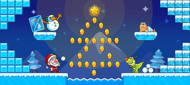 Bruno's World APK screenshot 1