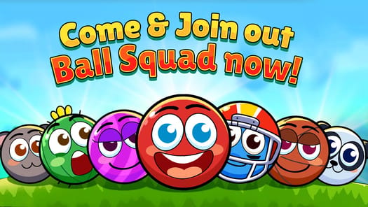 Super Ball Adventure APK screenshot 1