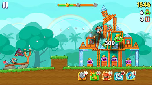 Jungle Squad: Rescue Animals APK screenshot 1
