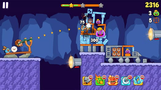 Jungle Squad: Rescue Animals APK screenshot 1