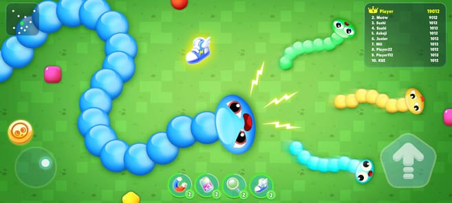 Smooth.io APK screenshot 1
