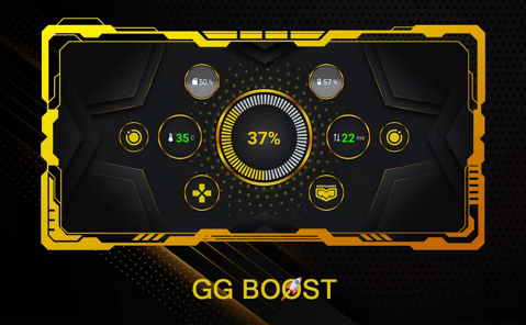 GG Boost APK screenshot 1