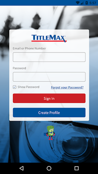 TitleMax APK screenshot 1