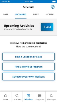 SilverSneakers GO APK screenshot 1