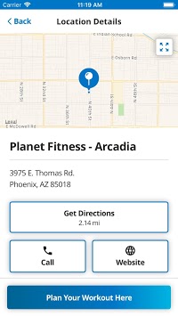 SilverSneakers GO APK screenshot 1