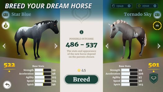 Wildshade APK screenshot 1