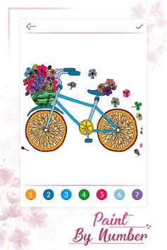 Paint by number - Coloring Book APK screenshot 1 Paint by number - Coloring Book APK screenshot 1