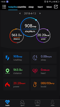 Lefun Health APK screenshot 1