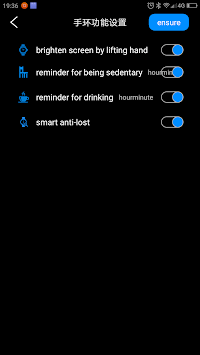 Lefun Health APK screenshot 1