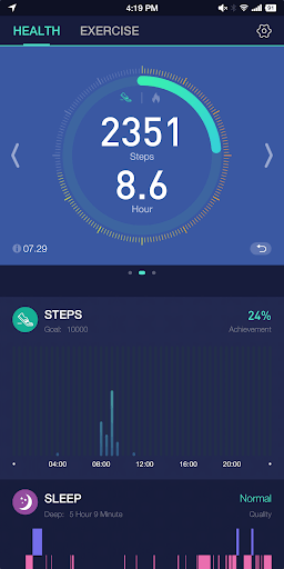 WoFit APK screenshot 1