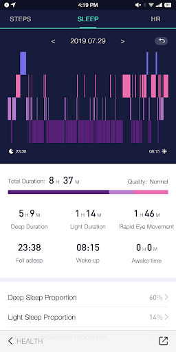 WoFit APK screenshot 1