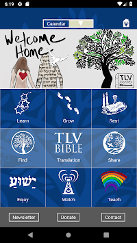 TLV Bible APK screenshot 1