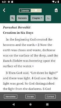 TLV Bible APK screenshot 1