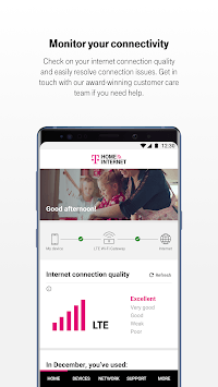 T-Mobile Home Internet APK screenshot 1