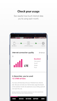 T-Mobile Home Internet APK screenshot 1